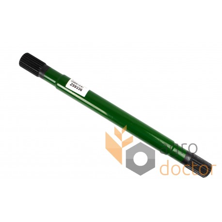 shaft Z59336 John Deere