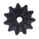 Elevator chain sprocket - 735896 Claas, T11