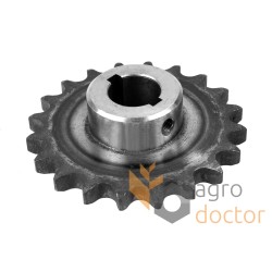 Chain sprocket 84981078 New Holland, T20