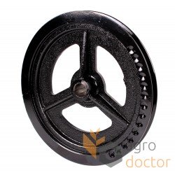 Double-wedge Pulley 89837540 New Holland