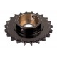 Chain sprocket grain elevator drive 84441122 New Holland, T22