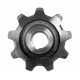 Elevator chain sprocket - 87757253 New Holland, T9