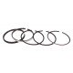 Piston ring set, 5 rings 41158041 Perkins [Sparex]