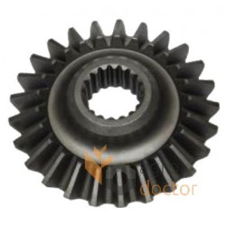 Conical splined gearbox Gear 04.5125.00 Capello Quasar (Z-25)