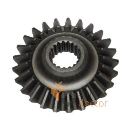 Pignon Conical splined gearbox - 04.5125.00 Capello Quasar (Z-25)