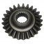 Engranaje Conical splined gearbox - 04.5125.00 Capello Quasar (Z-25)