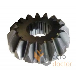 Pignon Corn header gearbox conical, splined 04.5015.00 Capello Quasar