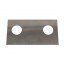 Snapping roll adjusting plate 04.5112.00 suitable for Capello Quasar