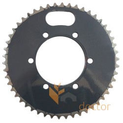 Chain sprocket for sunflower header drive S1-30025 Capello, T50