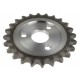 Sprocket of drive M1-30244 for corn header Capello Quasar