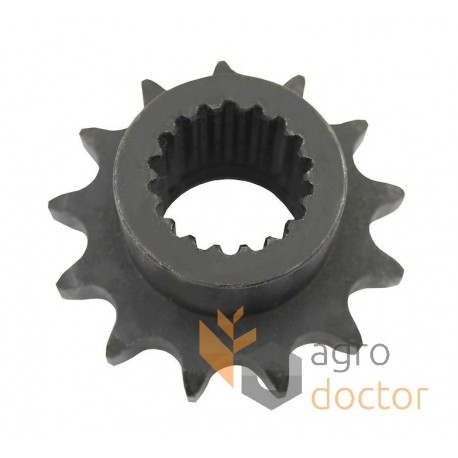 Sprocket Z-13, left 14899 for corn header Fantini LH