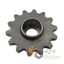 Sprocket of gathering chain 10541 for corn header Fantini LH