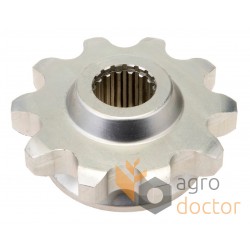 Sprocket Z10 - 03.2012.00 for corn header Capello Quasar