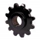 Chain sprocket z12 for conveyor of New Holland combine - 12T