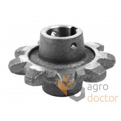 Chain sprocket grain elevator 84981028 New Holland, T9