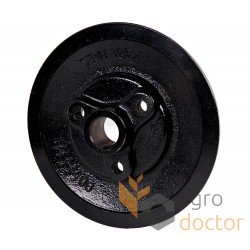 Variable speed pulley fan 84334100 New Holland