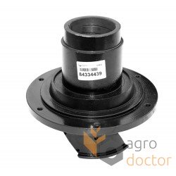 Hub threshing drum variator 84334439 New Holland