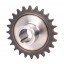 Chain sprocket tailing elevator auger 84981224 New Holland, T24