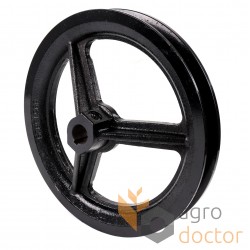 Fan variator drive Pulley 89513829 New Holland