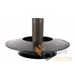 Variatorscheibe (unbeweglich) with drive pulley - 89837461 New Holland with drive pulley