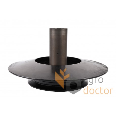 Variatorscheibe (unbeweglich) with drive pulley - 89837461 New Holland with drive pulley