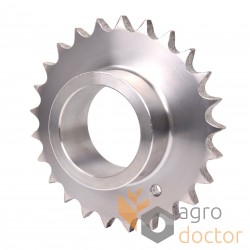 Chain sprocket grain auger drive 84069795 New Holland, T25