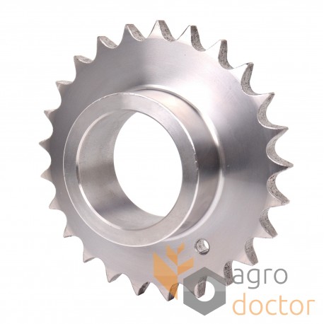 Chain sprocket grain auger drive 84069795 New Holland, T25