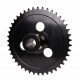 Chain sprocket grain auger drive 84069677 New Holland, T43