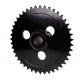 Chain sprocket grain auger drive 84069677 New Holland, T43