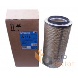Luftfilter A118 [M-Filter]