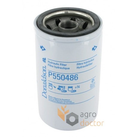 Hydraulic filter P550486 [Donaldson]