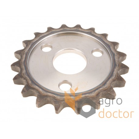 Sprocket 01.0215.00 for corn header Capello Z-20