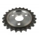 Sprocket 01.0215.00 for corn header Capello Z-23