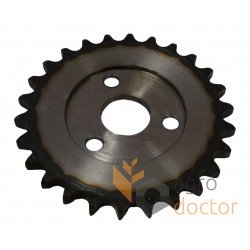 Sprocket 01.0215.00 for corn header Capello Z-26