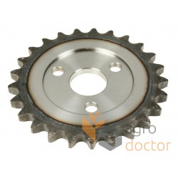 Sprocket 01.0215.00 for corn header Capello Z-25