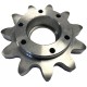 Sprocket of stalk chopper knife 03.4395.00 for corn header Capello Quasar