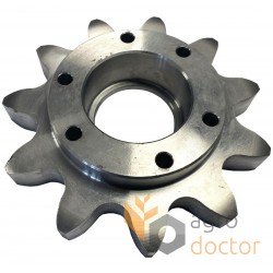 Sprocket of stalk chopper knife 03.4395.00 for corn header Capello Quasar