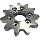 Sprocket of stalk chopper knife 03.4395.00 for corn header Capello Quasar