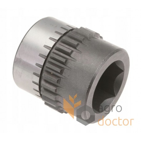 Buje (splined) for clutch 04.5114.01 Capello Quasar