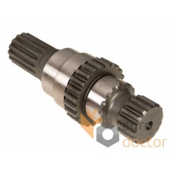 Arbre Corn header gearbox output - 04.5025.00 Capello Quasar