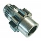 Corn header gearbox shaft 04.4508.00 Capello Quasar
