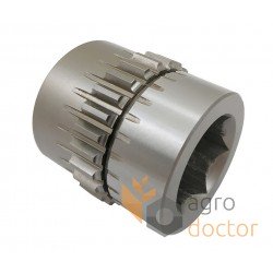 Bushing for clutch (splined) 04.5114.00 Capello Quasar