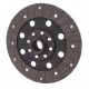 Clutch disc (asbestos pads) 694082 Claas
