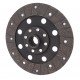 Clutch disc (asbestos pads) 694082 Claas