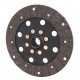 Clutch disc (asbestos pads) 694082 Claas