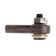 Header auger coupling flange lock 609752 Claas