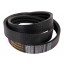 Wrapped banded belt 3HB-2600 [Continental Agridur]