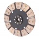 Clutch disc (12 petals) AZ30976 John Deere