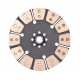 Clutch disc (12 petals) AZ30976 John Deere