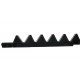 Knife complete 611213 suitable for header of combines Claas